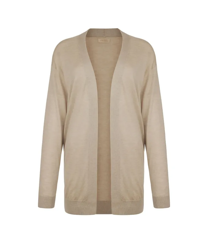 Cardigan in Cashmere Ultrafine