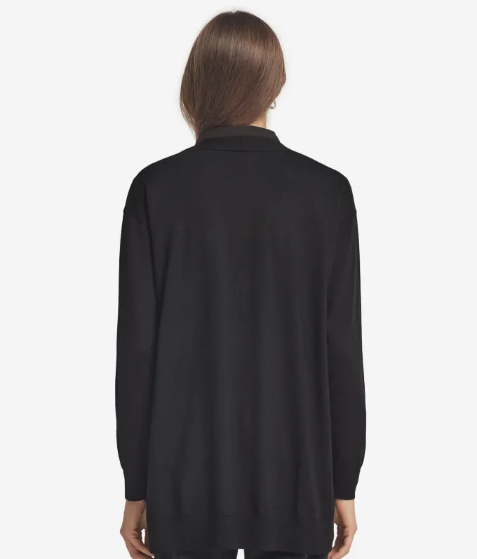 Cardigan in Cashmere Ultrafine
