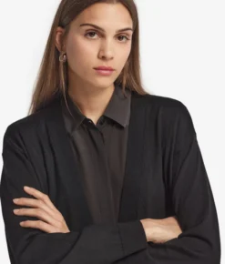 Cardigan in Cashmere Ultrafine