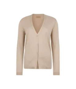 Cardigan in cotone fresh