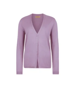 Cardigan in cotone fresh