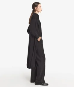 Cardigan lungo in Cashmere Ultrafine