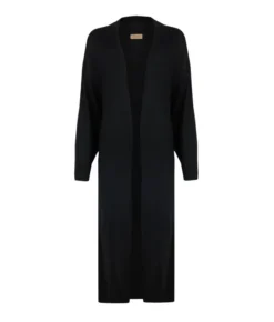 Cardigan lungo in Cashmere Ultrafine