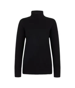 Dolcevita con spacchi in Cashmere Ultrasoft