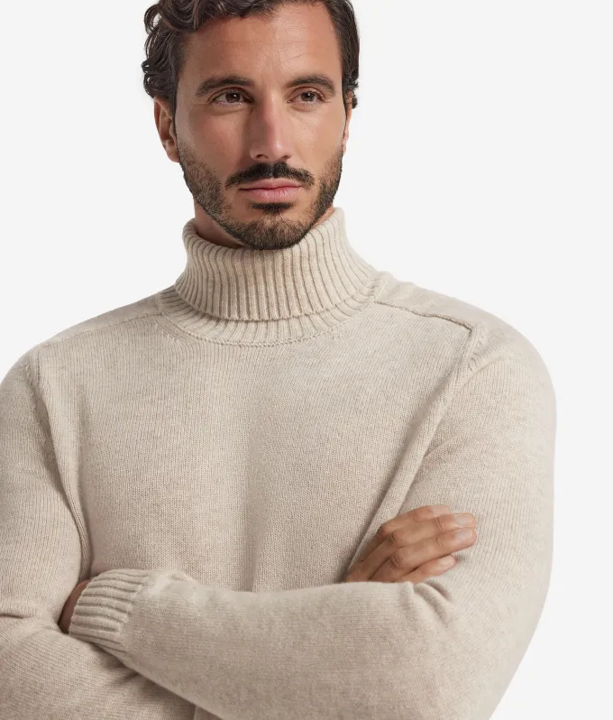 Dolcevita in Cashmere Ultrasoft