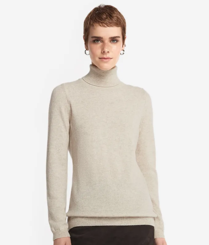 Dolcevita in Cashmere Ultrasoft