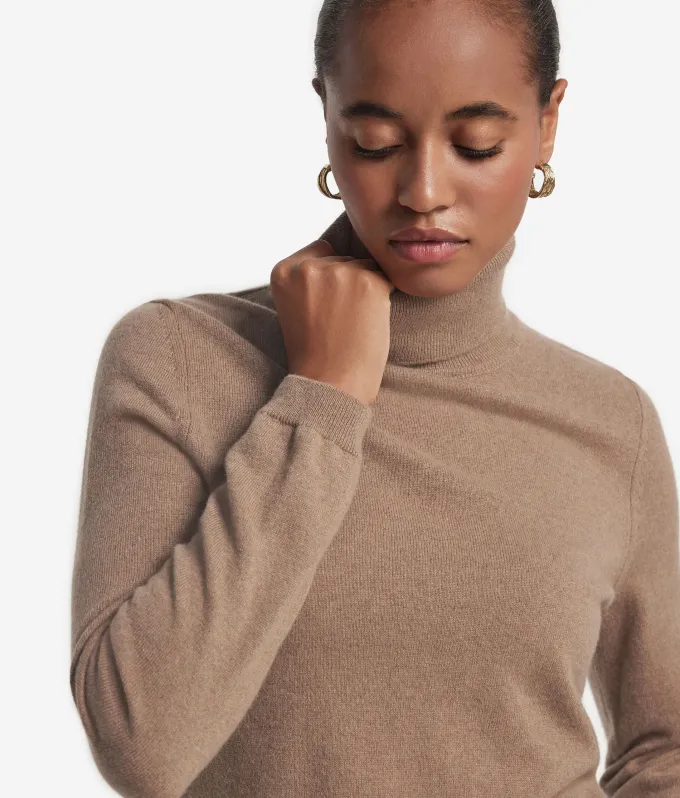 Dolcevita in Cashmere Ultrasoft