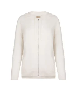 Felpa con cappuccio in Cashmere Ultrasoft
