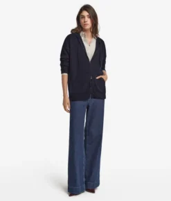 Felpa con cappuccio in Cashmere Ultrasoft