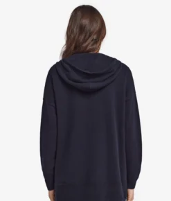 Felpa con cappuccio in Cashmere Ultrasoft