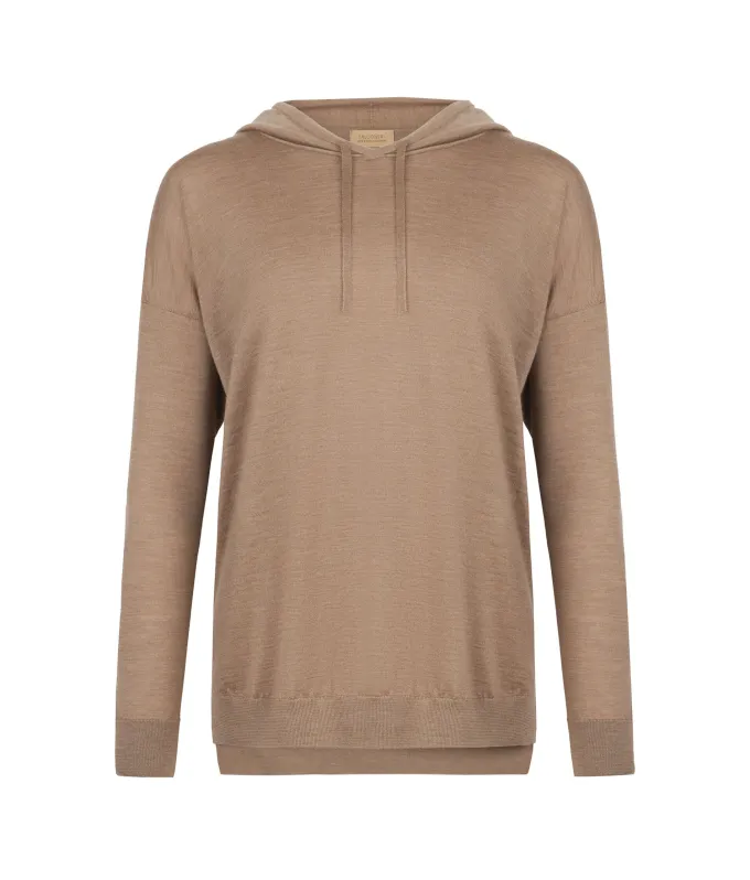 Felpa in Cashmere Ultrafine