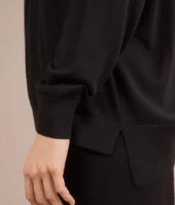 Felpa in Cashmere Ultrafine