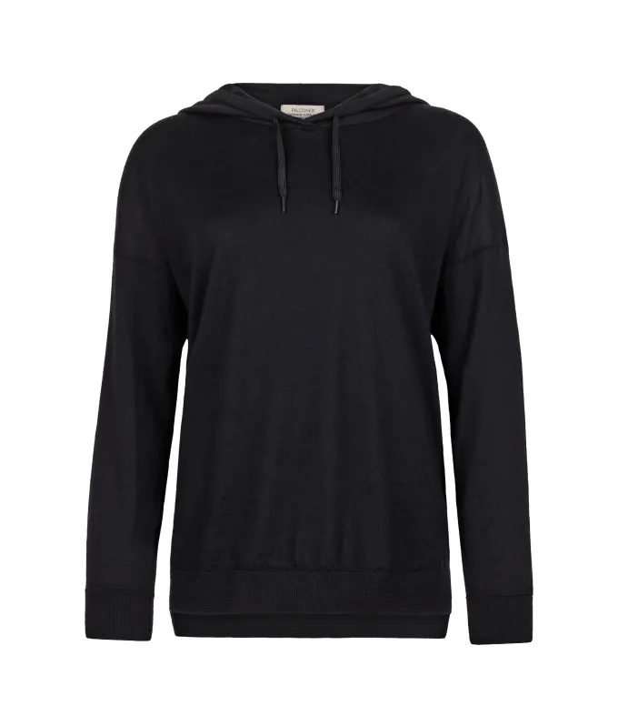 Felpa in Cashmere Ultrafine