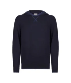 Felpa in Cashmere Ultrasoft