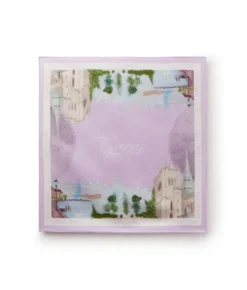 Foulard città in seta