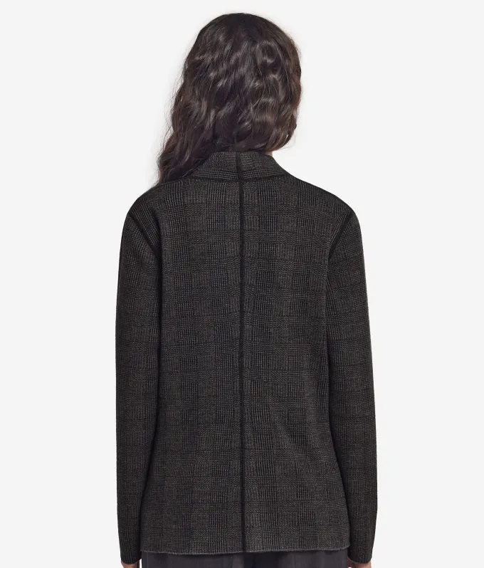 Giacca reversibile in Cashmere Ultrafine e cotone