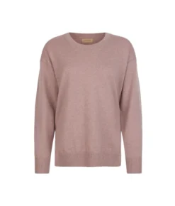Girocollo con spacchi in Cashmere Ultrasoft