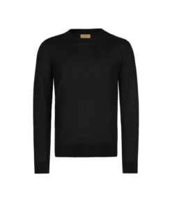 Girocollo in Cashmere Silkfine