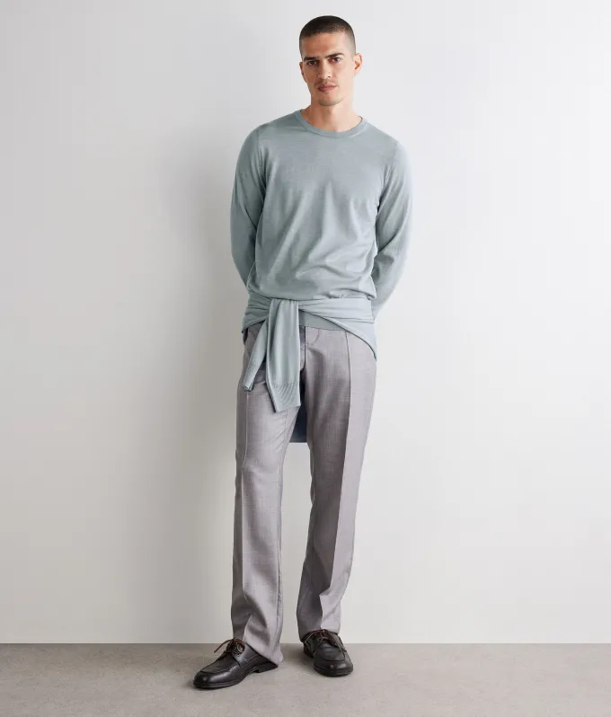 Girocollo in Cashmere Ultrafine