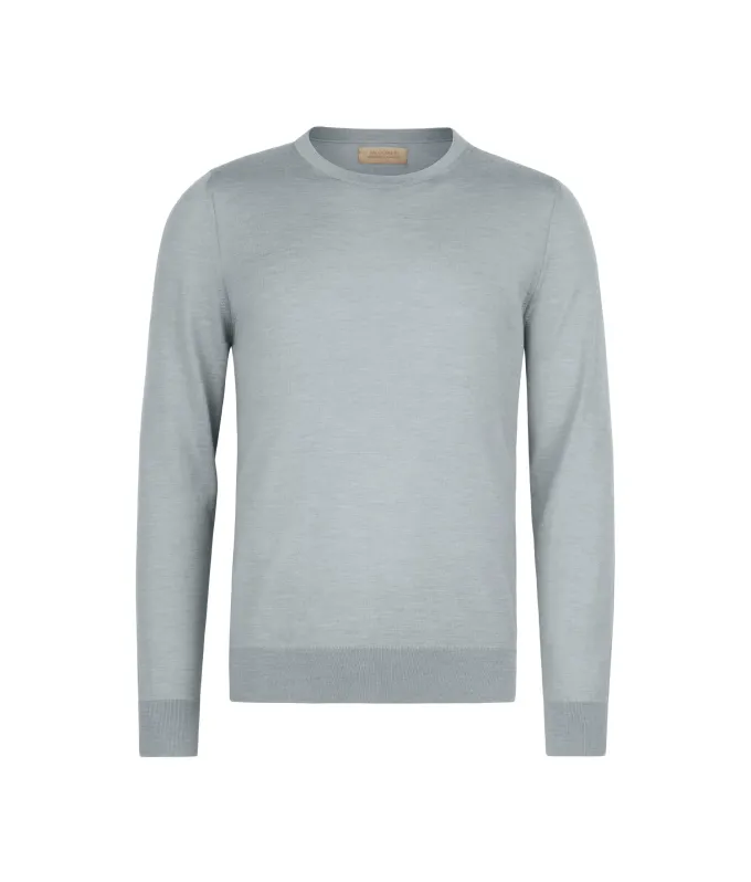Girocollo in Cashmere Ultrafine