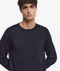 Girocollo in Cashmere Ultrafine