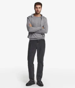 Girocollo in Cashmere Ultrafine