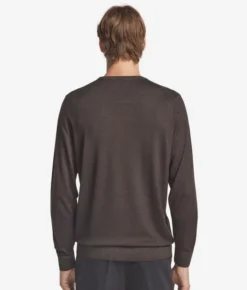 Girocollo in Cashmere Ultrafine