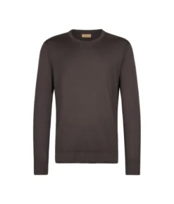 Girocollo in Cashmere Ultrafine