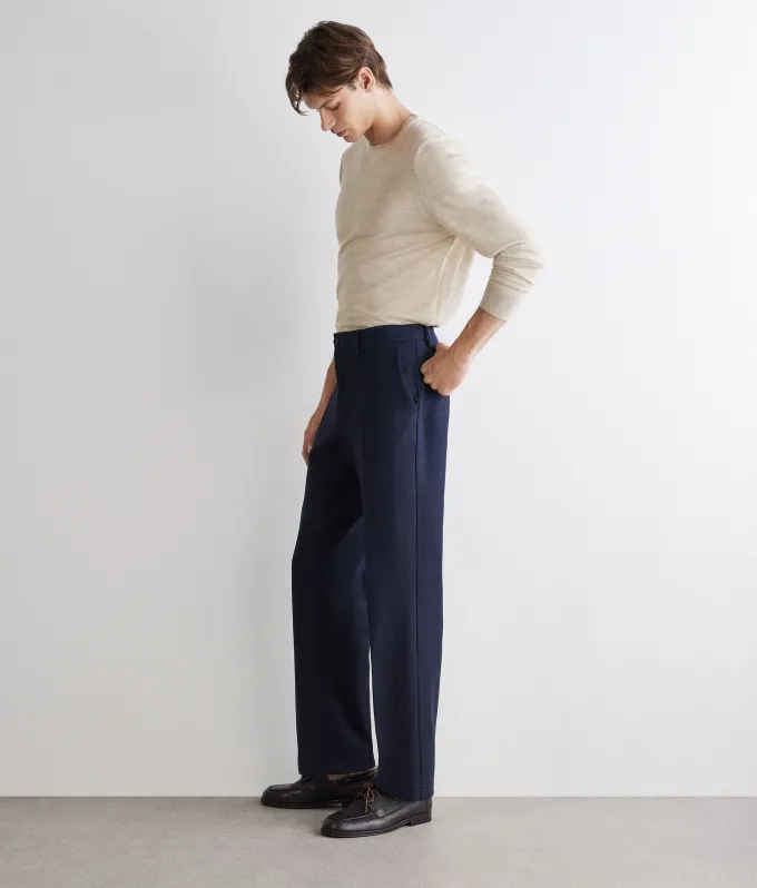 Girocollo in Cashmere Ultrafine