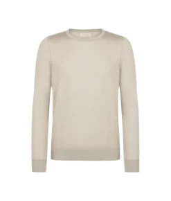 Girocollo in Cashmere Ultrafine