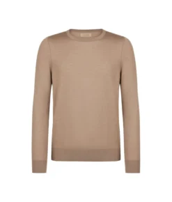 Girocollo in Cashmere Ultrafine