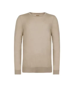 Girocollo in Cashmere Ultrafine