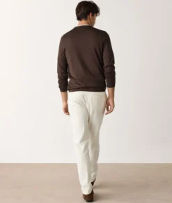 Girocollo in Cashmere Ultrafine