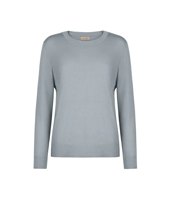 Girocollo in Cashmere Ultrafine