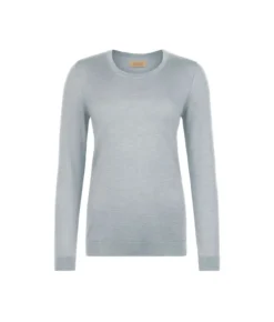 Girocollo in Cashmere Ultrafine
