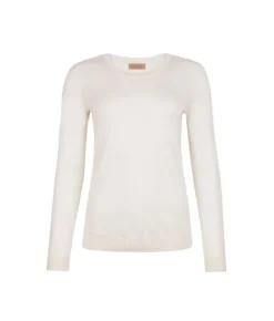 Girocollo in Cashmere Ultrafine