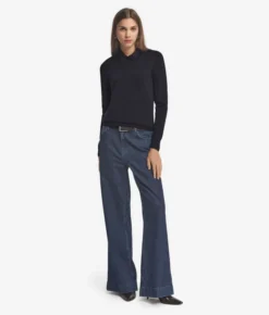 Girocollo in Cashmere Ultrafine