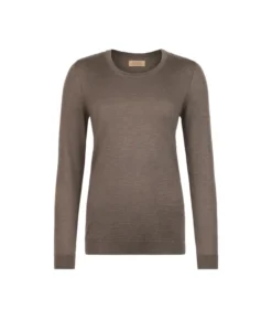 Girocollo in Cashmere Ultrafine