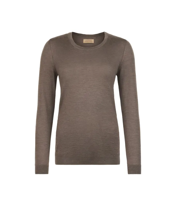 Girocollo in Cashmere Ultrafine