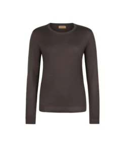 Girocollo in Cashmere Ultrafine
