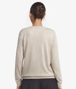 Girocollo in Cashmere Ultrafine