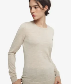 Girocollo in Cashmere Ultrafine
