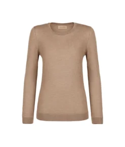 Girocollo in Cashmere Ultrafine