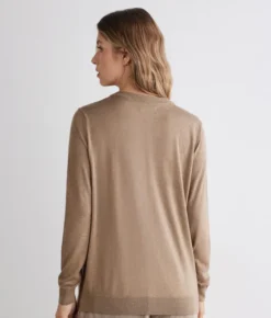 Girocollo in Cashmere Ultrafine