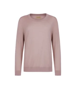 Girocollo in Cashmere Ultrafine