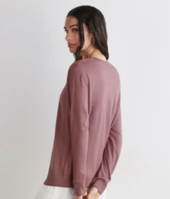 Girocollo in Cashmere Ultrafine