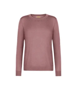 Girocollo in Cashmere Ultrafine