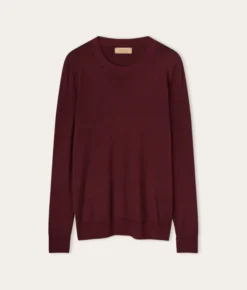 Girocollo in Cashmere Ultrafine
