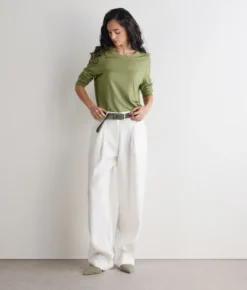 Girocollo in Cashmere Ultrafine