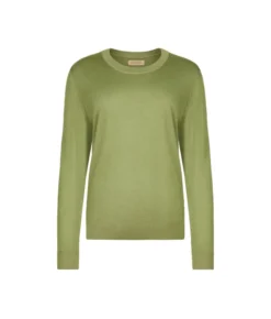 Girocollo in Cashmere Ultrafine